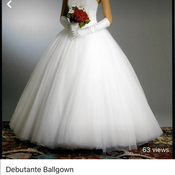 David's Bridal Dresses & Skirts - Gorgeous Ballgown